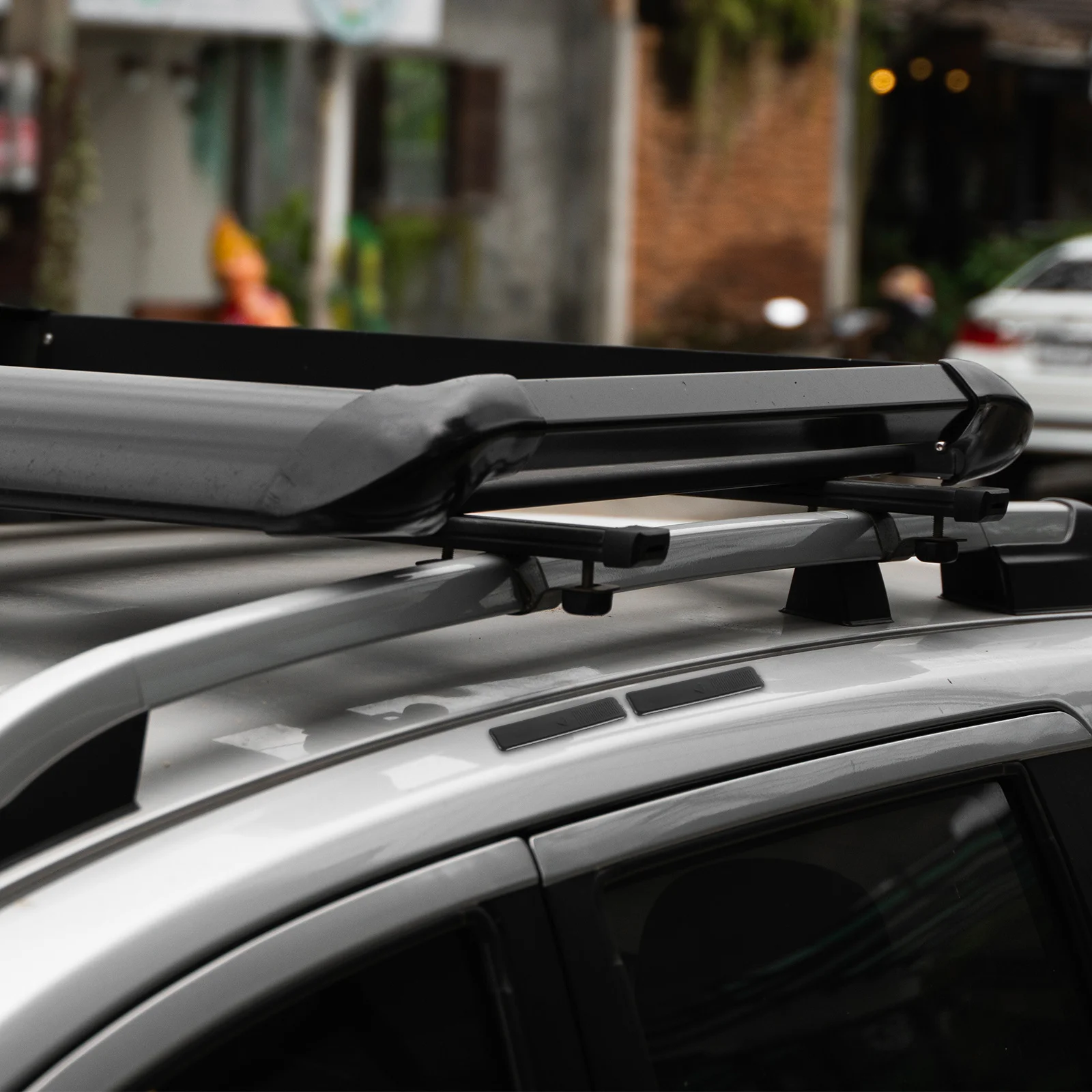 

30Pcs Car Roof Cover Replacement Antislip Design Durable Waterproof Vehicle Roof Rack Clip Caps Car Supply