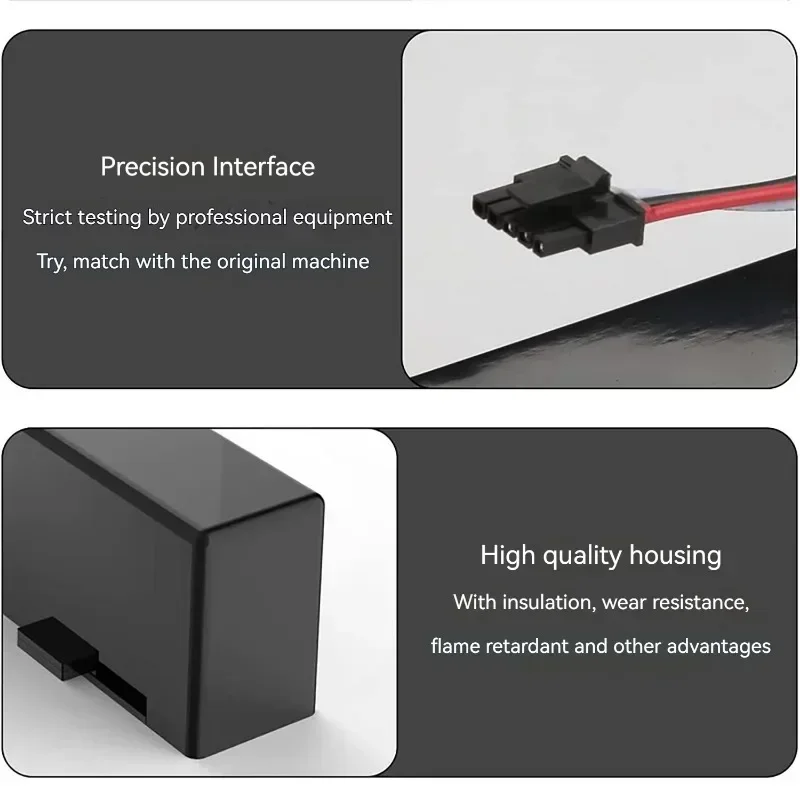 

STYTJ02YM аккумулятор 14,8 В 3500 мАч для пылесоса Xiaomi Mijia LDS, робота-пылесоса Mi P, робот-пылесос Mi 2S/Haier JX37