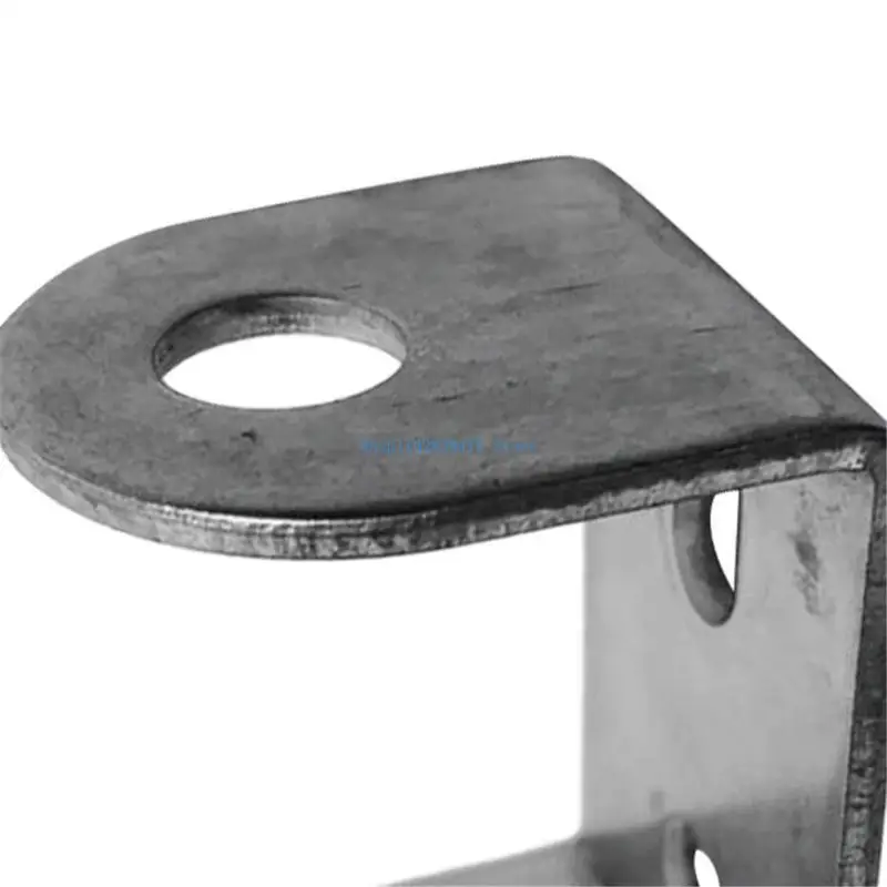 

33WB Kayak Rudder Bracket Steel Construction Kayak Rudder Holder Simple Installation
