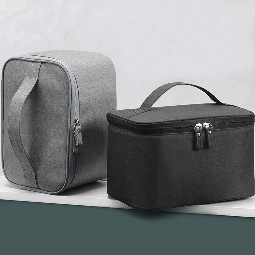 

Oxford Fabric Travel Wash Personal Care Bag Cosmetics Holder Personal Cosmetics Bag Care Makeup Brushes Storage