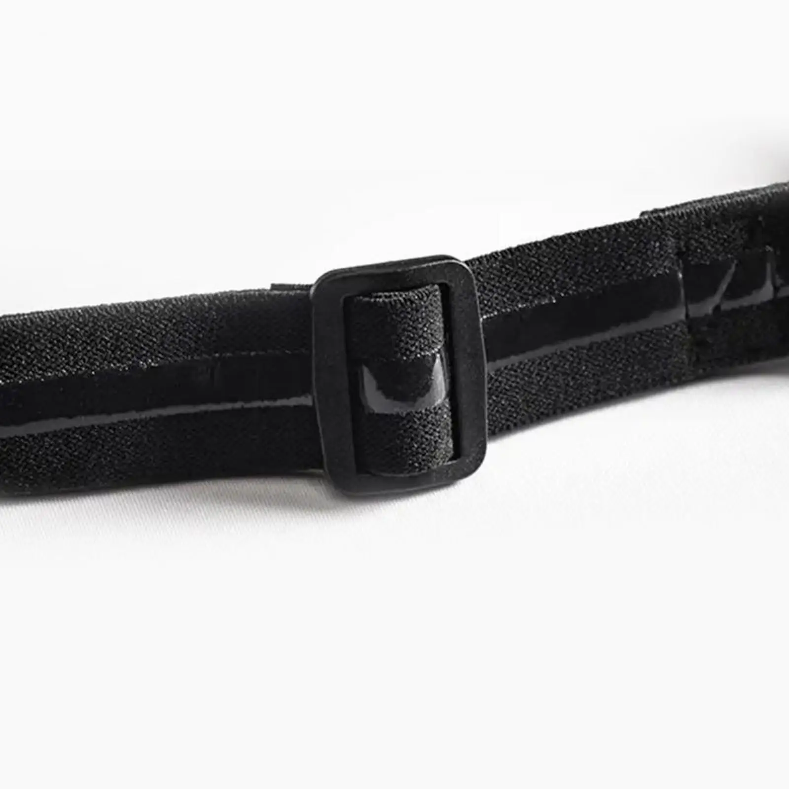 قميص البقاء حزام كم كليب دائم مريح الرباط الحمالات قفل حزام للرجال النساء موحدة حفظ القميص مدسوس