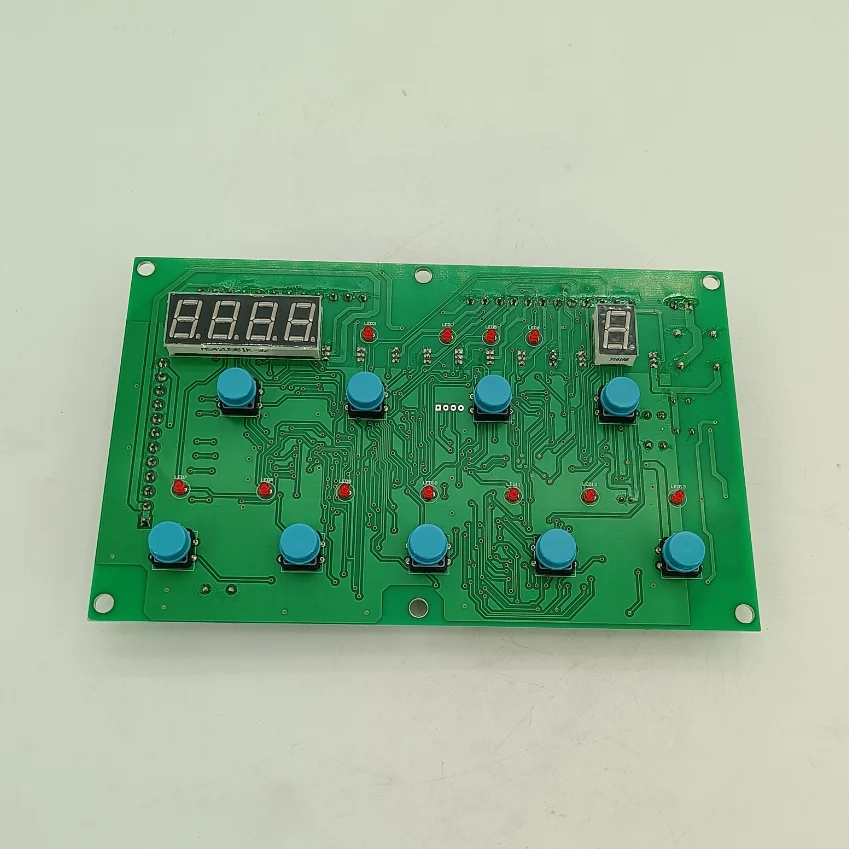 

Scien-JC Flatbed Screen Printing Machine YKP4060II YKP5070II YKP6090II Spare Parts Circuit Control Board PCB YXL
