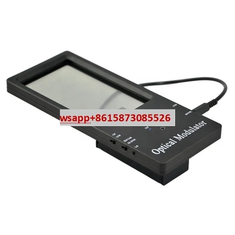 School 3D Movie Passive Modulator Circular Polarized 3D Meeting 3D Film System