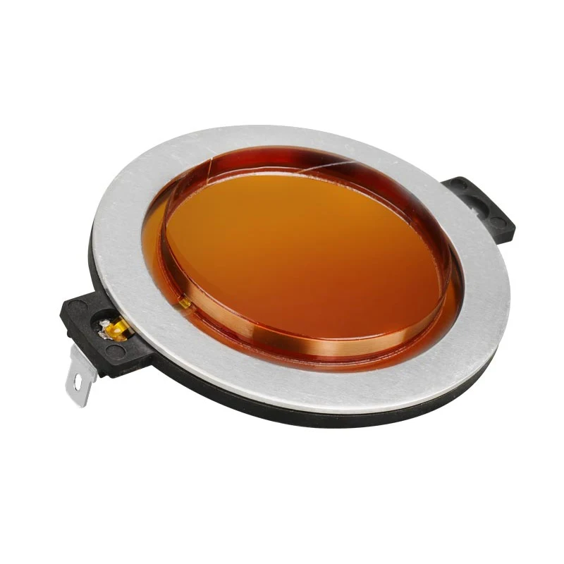 44-core treble voice coil voice film 44.4 mm polymer composite film, flat aluminum wire short frame