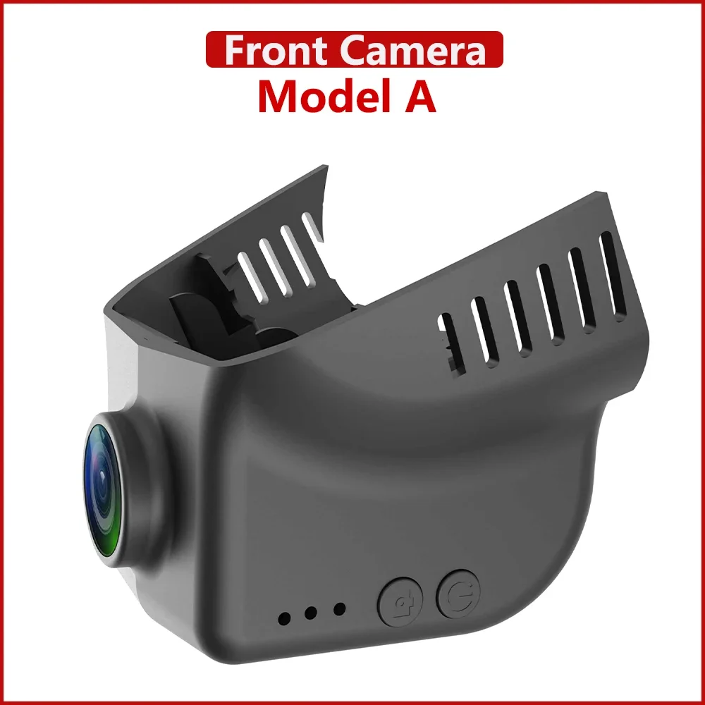 ZhuCamX لكاديلاك ATS V ATS-V 2012 ~ 2019 4K UHD 2160P جهاز تسجيل فيديو رقمي للسيارات داش كام كاميرا للرؤية الليلية مسجل التوصيل والتشغيل