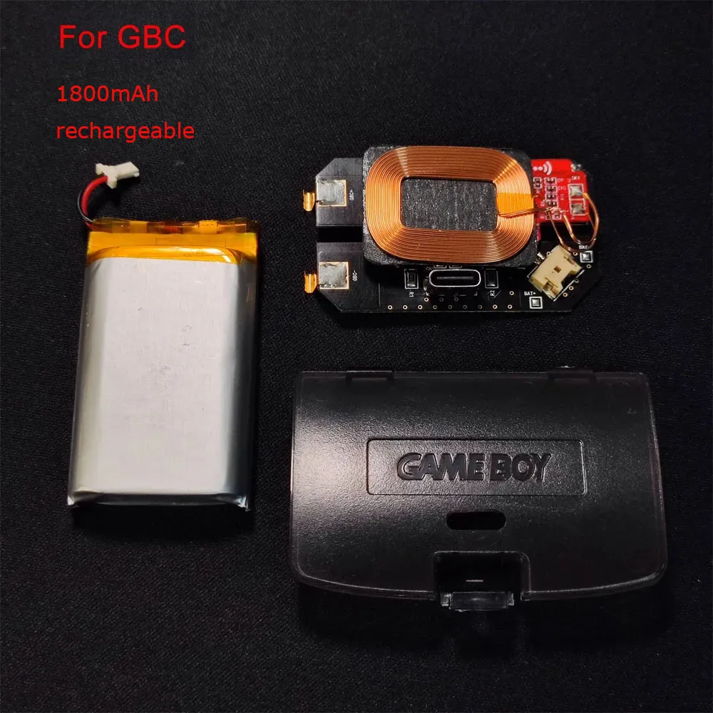 Can Be Unloaded Used 1800mAH Lithium Battery Rechargeable Lithium Battery Module For GBC