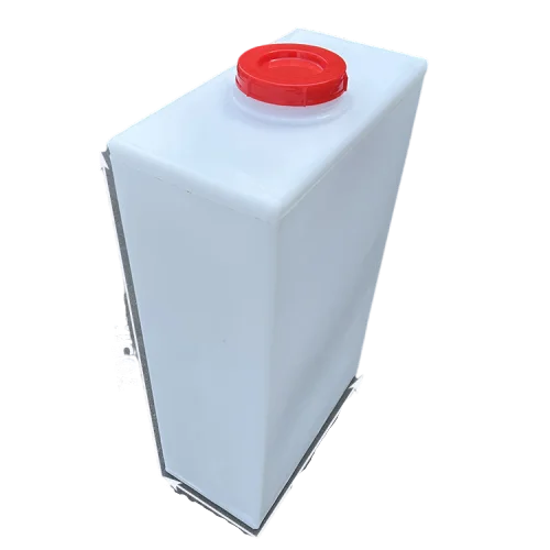200L Square Tank Stand Up PE Plastic Storage Tank Water Tank Truck 150L 300L Cheap Price