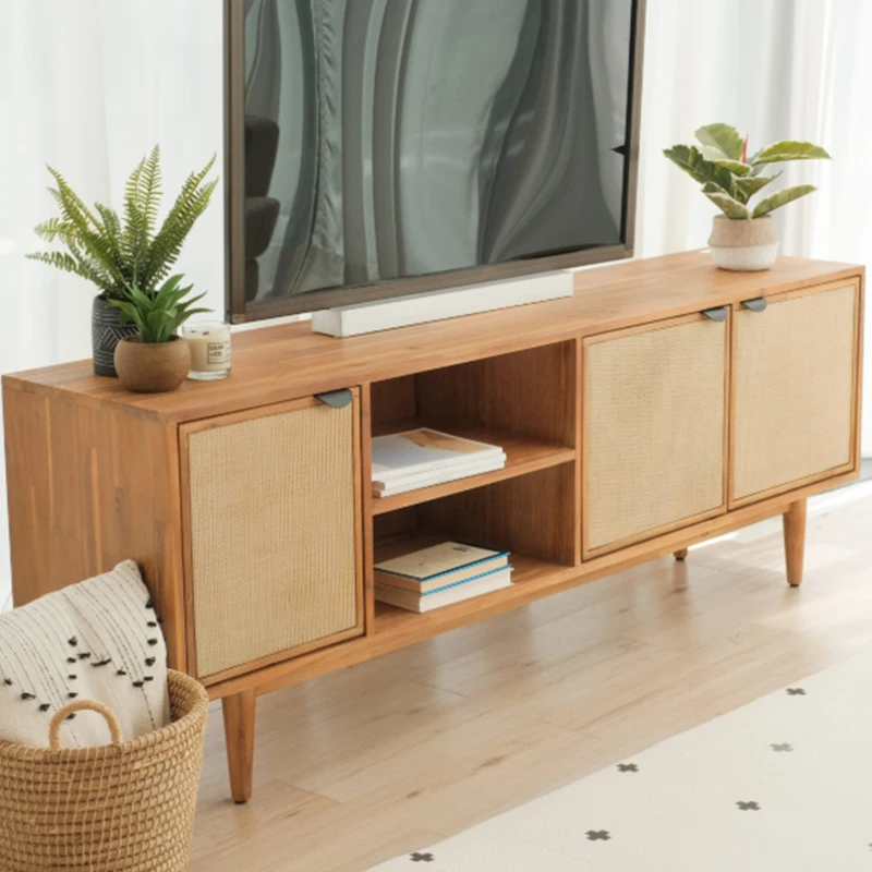Skandi Navis Che Spüle Unter Schrank Einfache Wohnzimmer Möbel Display Arch Cabinet Holz Gewölbte Storung Showcase