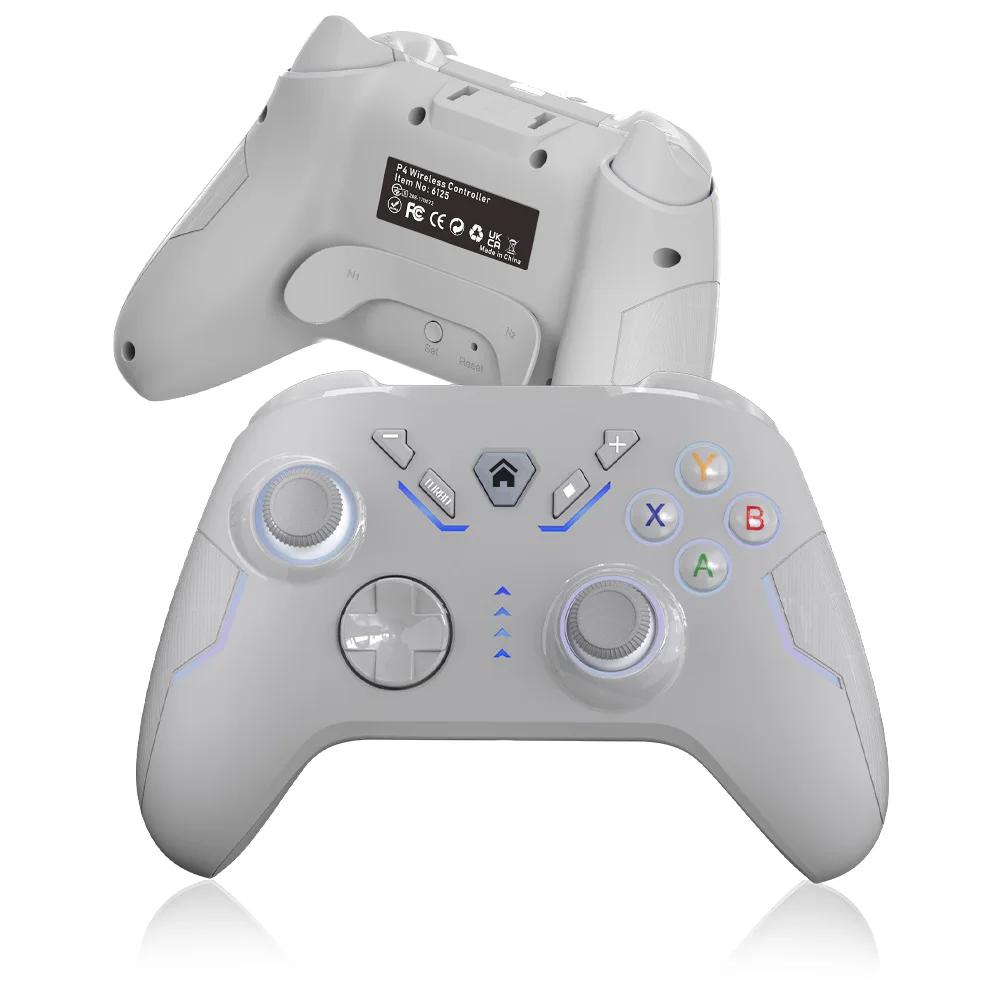 

N3 Max PC Steam Game Controller Wireless Gamepad for Windows 7/8/10/11 PS3 Nintendo Switch/Lite/OLED Wukong Hall Effect Control