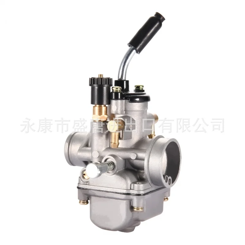 Goofit 19mm 2 Stroke Carburetor Adapted to Rs50/Rx/Mx50 Pgt 50 Phbg21 off-Road Vehicle