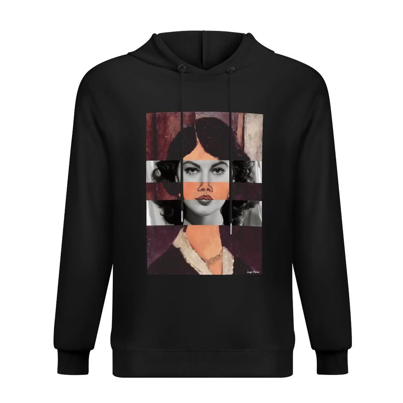 

Modigliani Portrait of a Sitting Woman and Ava Gardner Hoodie men's coat autumn clothes men's hoodies