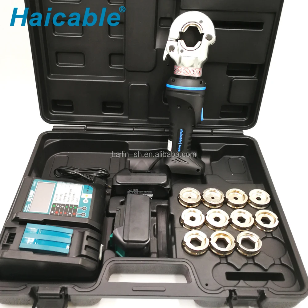 Herramientas de crimpado de te - Hydraulic Crimping Tool 16-300Mm2 reseña y precio