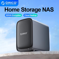 ORICO 2/5 Bay NAS MetaBox Home Storage 3.5\