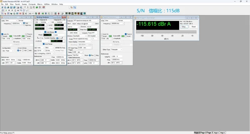 محول صوت تناظري رقمي إلى متوازن بالكامل من AES للتعرف التلقائي لمعدل أخذ العينات مع غلاف من الألومنيوم #4