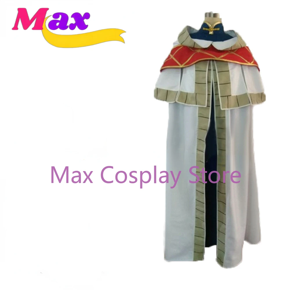 Max Anime Mahoutsukai no Yome Cosplay Lyndall Costume Cosplay Halloween Costumes for Men Women Adult MF