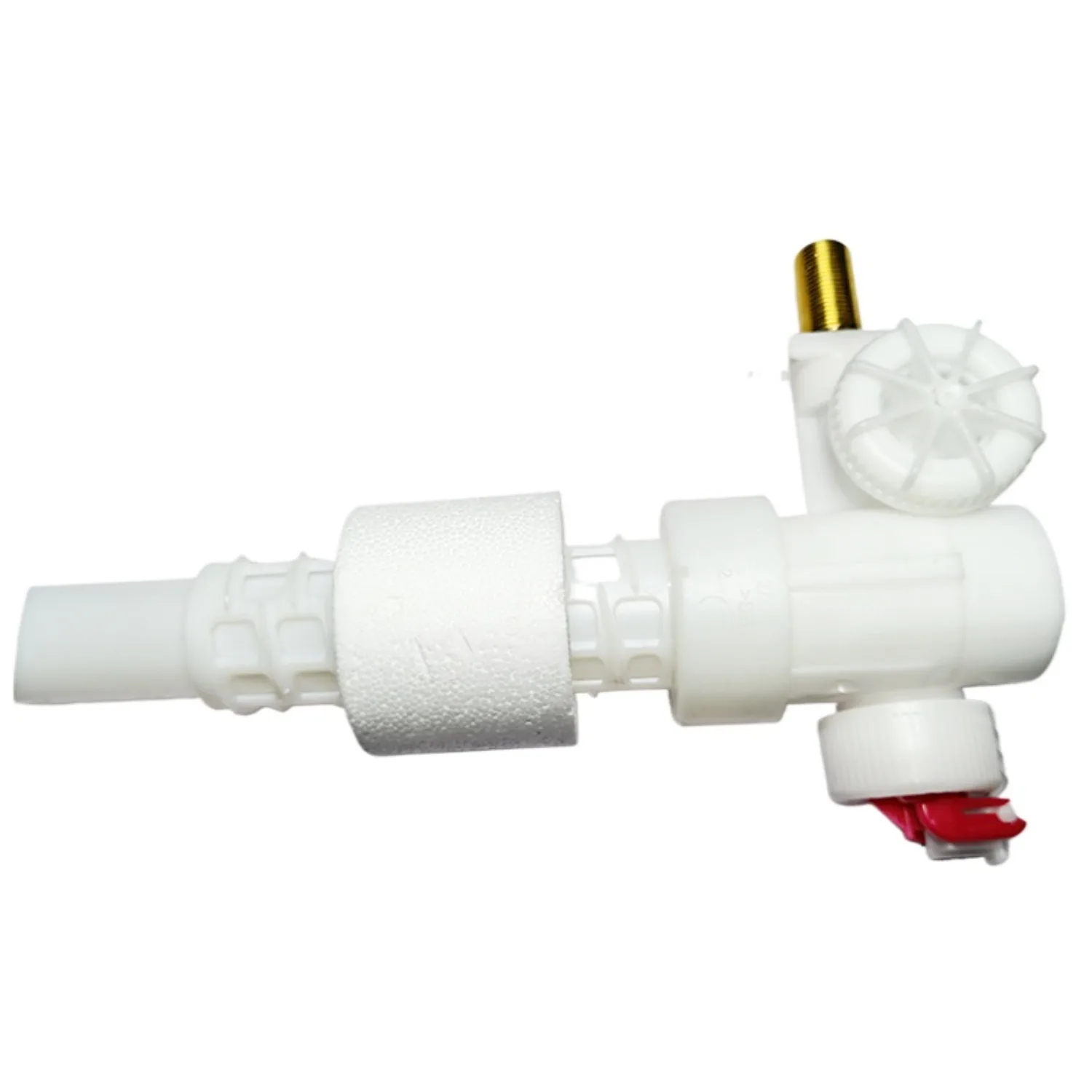 

Concealed Toilet Tank Parts Inlet and Drain Valve Seal Compatible with GROHE 38528001 Replacement Accessories