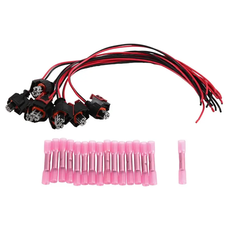 Injector Wiring Harness Is Suitable For Chevrolet 2500 GMC Limited Time Offer
