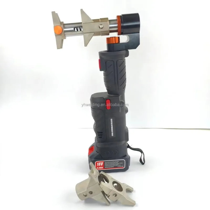 

Electric Hydraulic Slip Tightener, Mechanical Pipe Expander Fitting Expander Quick-Connect Pipe Tool for Underfloor Heating 1632
