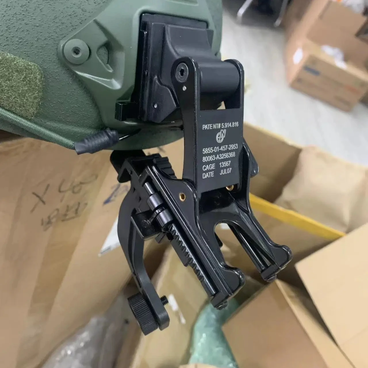 PVS14 Nvg Mount Set… - image