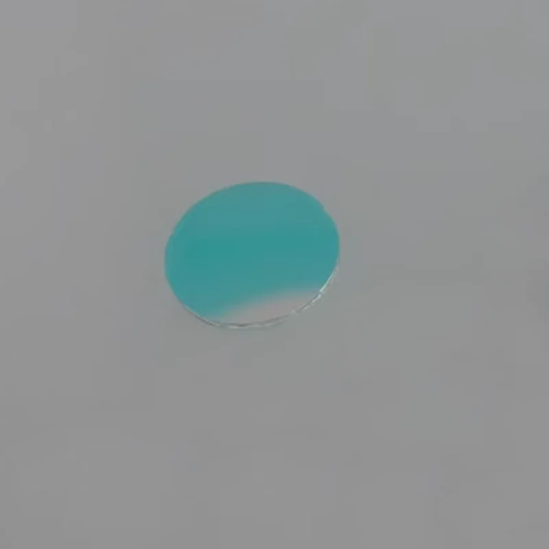 

Dual Band Filter Lens 420nm-620nm and 940nm Visible and Infrared Light Pass Through