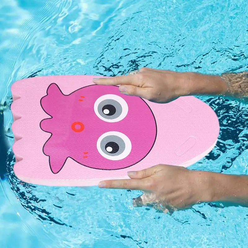 Kids Kickboard For Pool Animal Pattern Swimming Kick Board A Great Training Aid For Children And Adults Kick Boards For Exercise