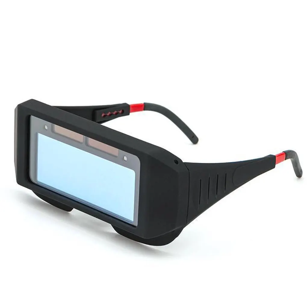 Lightweight Automatic Dimming Welding Glasses For Clear And Eye Protection Wear Lightweight