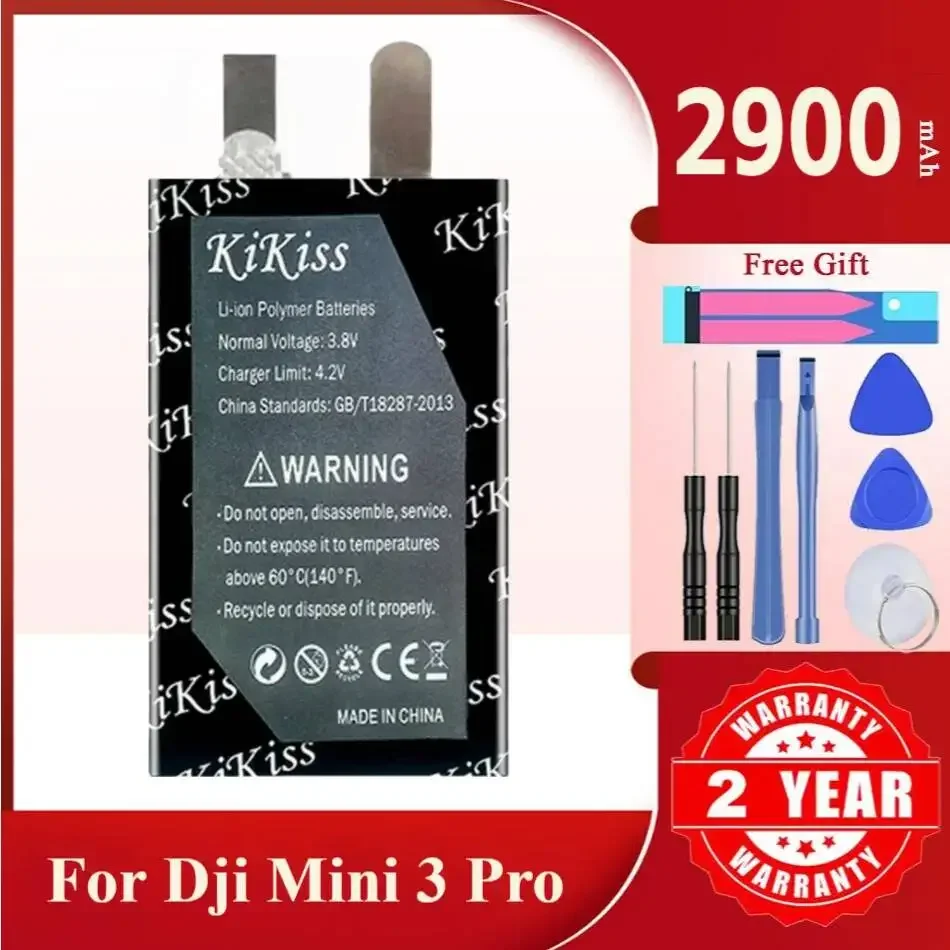 Mini 3 pro Cell(723861) Battery For DJI Mini 3 Pro Cell Camera Drone Powerful Batteries ,with Tools