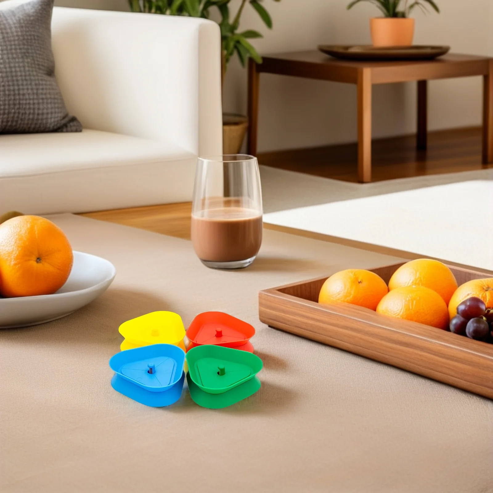 

8Pcs Poker Holders Hands Free Playing Card Stand Spring Clip Plastic Poker Organizer Game Supplies