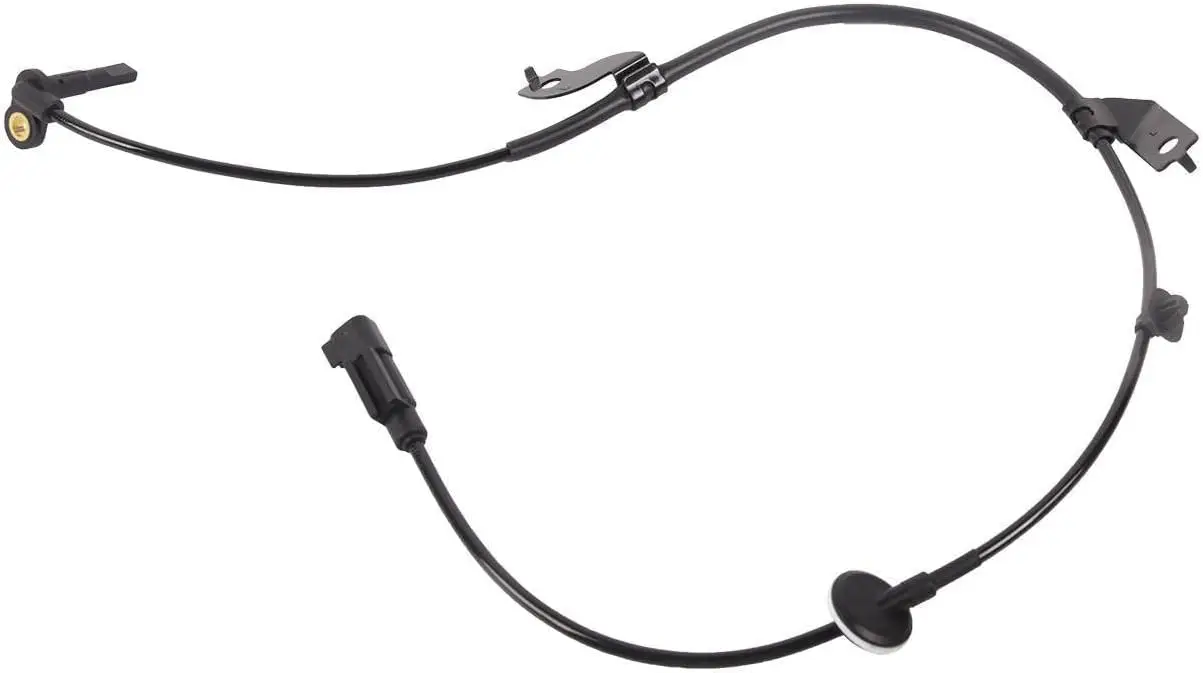 

НОВЫЙ 1X датчик скорости колеса ABS для Mitsubishi Lancer Outlander 07-14 3,0 V6 2,0 2,4 4670A575 передний левый