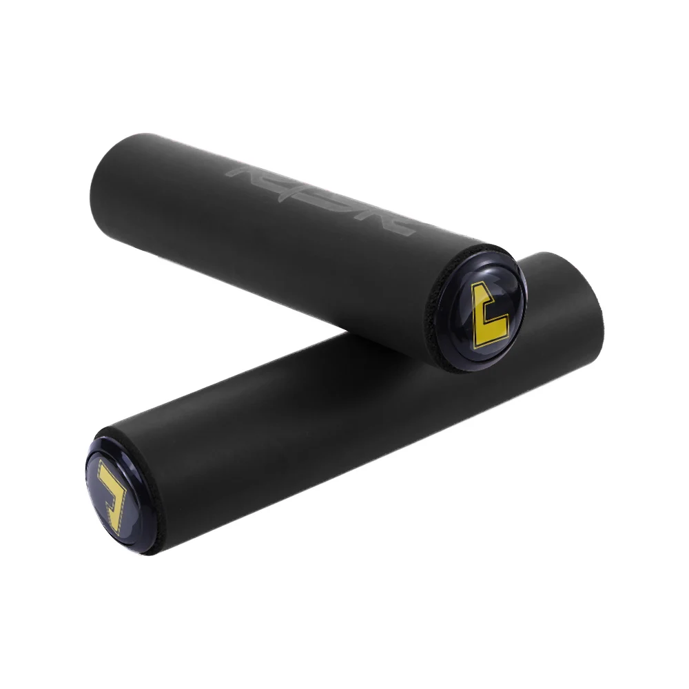 

Soft Silicone Ultra-light Bike Handlebar Cover Mountain Cycling Handlebar Grips MTB Bike Grips Bicycle Grips Bike Grip Cover