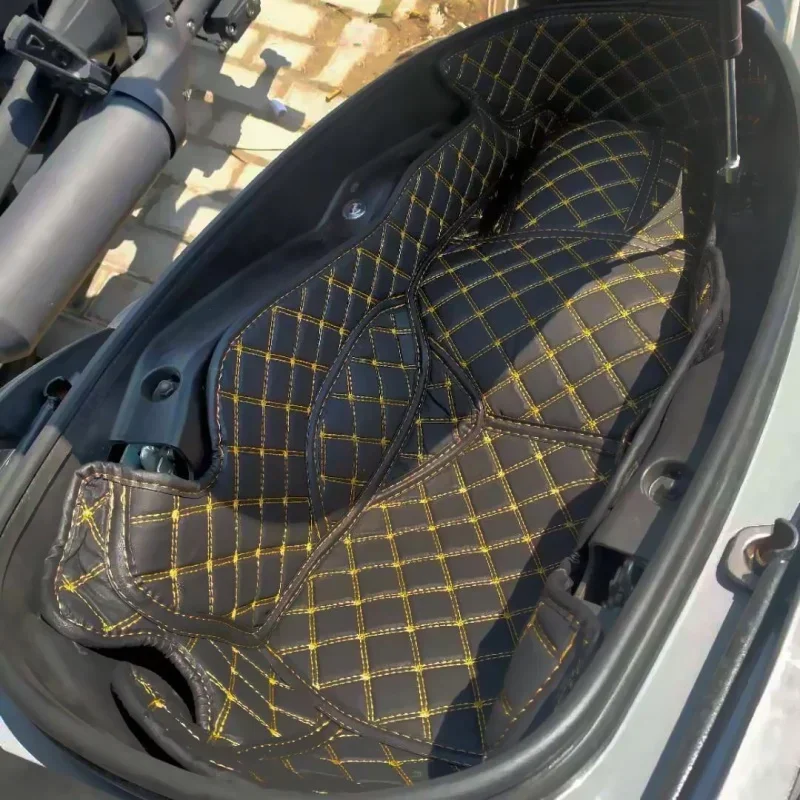 

Внутренний вкладыш для сиденья мотоцикла KYMCO DTX360 Xciting S350 S250, подушка-поддон, аксессуары для багажного отсека