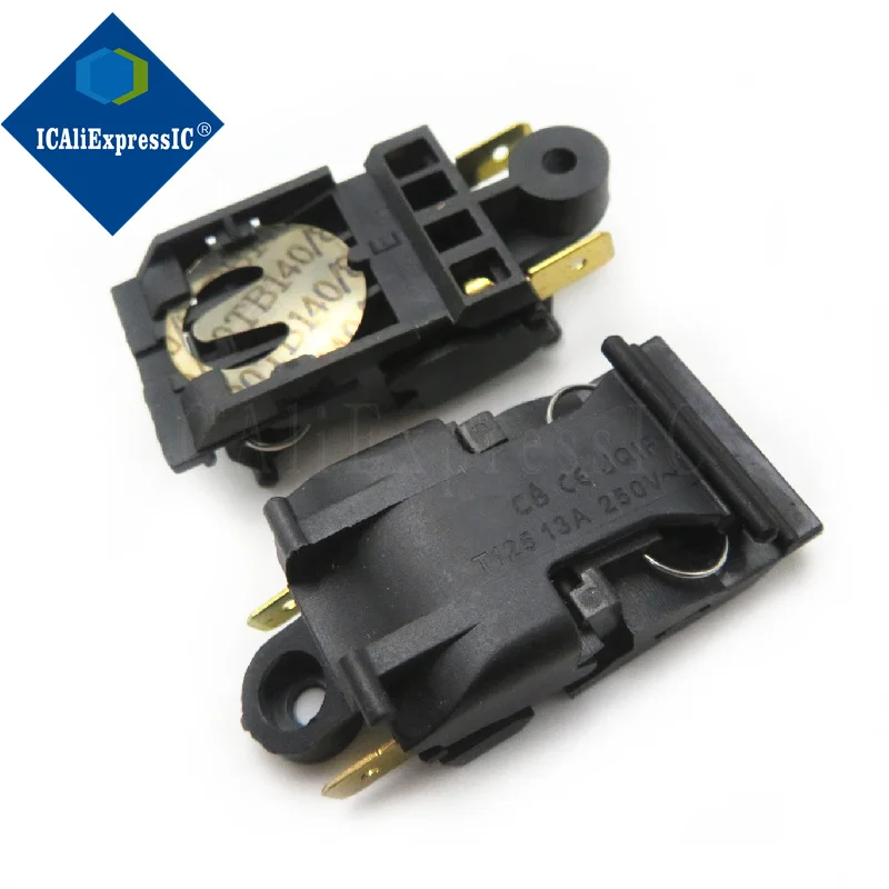 1piece Electric Kettle Switch Electric Kettle Thermostat Steam Switch XE-3 JB-01E ZL-189-A 13A