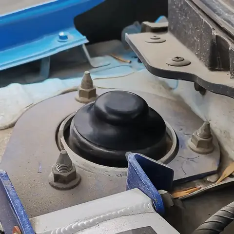 10 best sales mitsubishi grandis tuning - №9