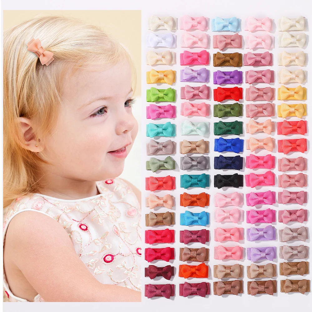 Adorable Baby Girls Hair Clips Set – Only .47!