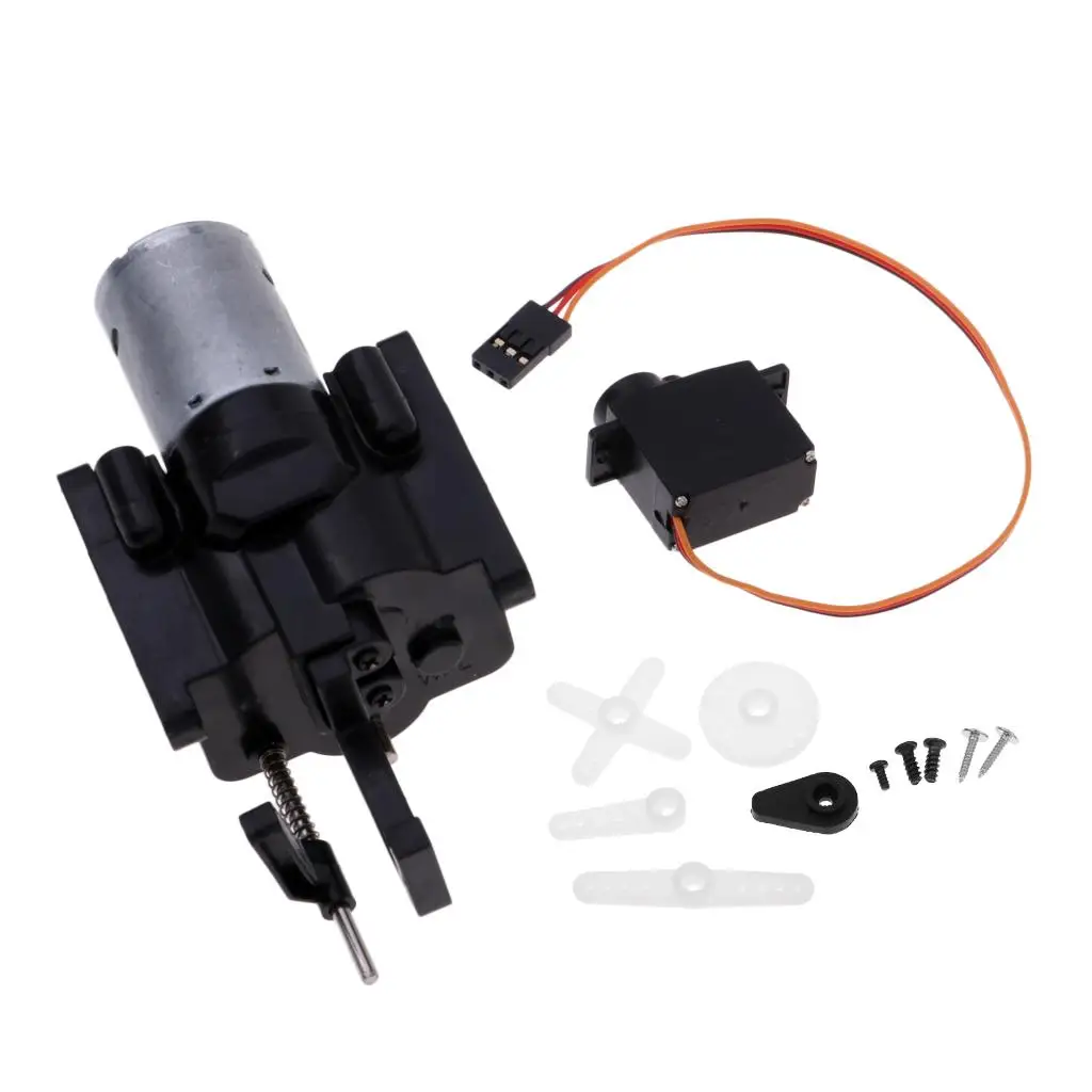 Wpl Speed Gearbox S…