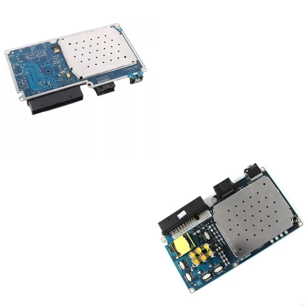 

Replacements Amplifier Circuit Board with High Efficiency Fiber Plastic & Metal Sound Component for Vehicles