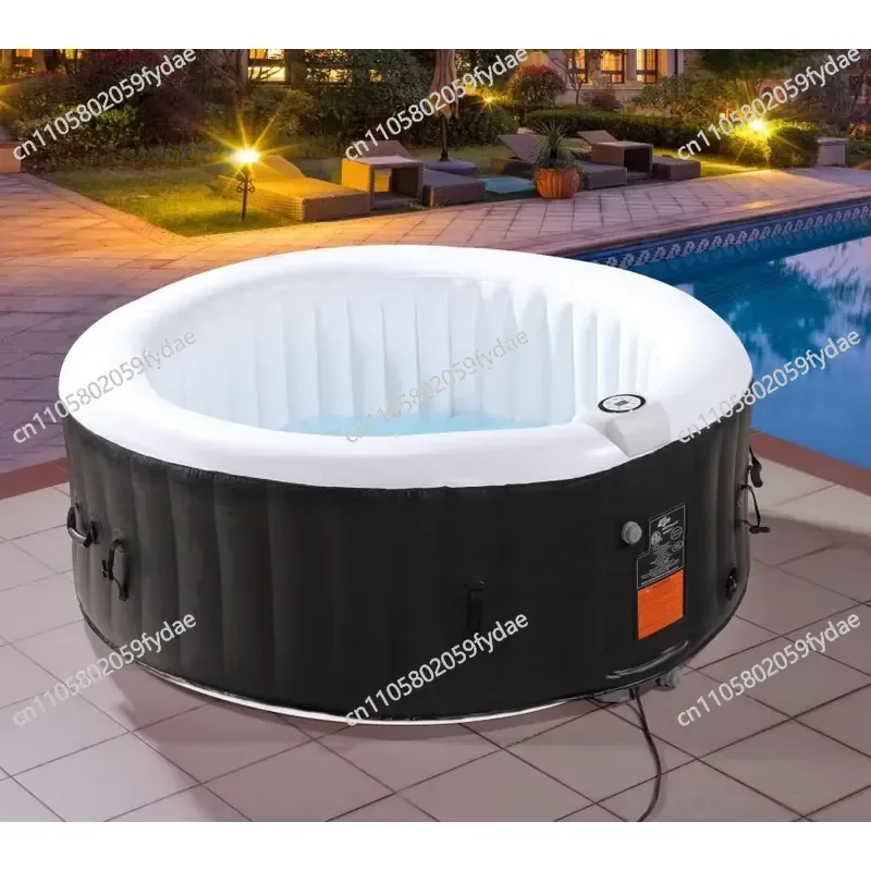 Giant Spa 4 Person Hot Spring Pool Inflatable Bath