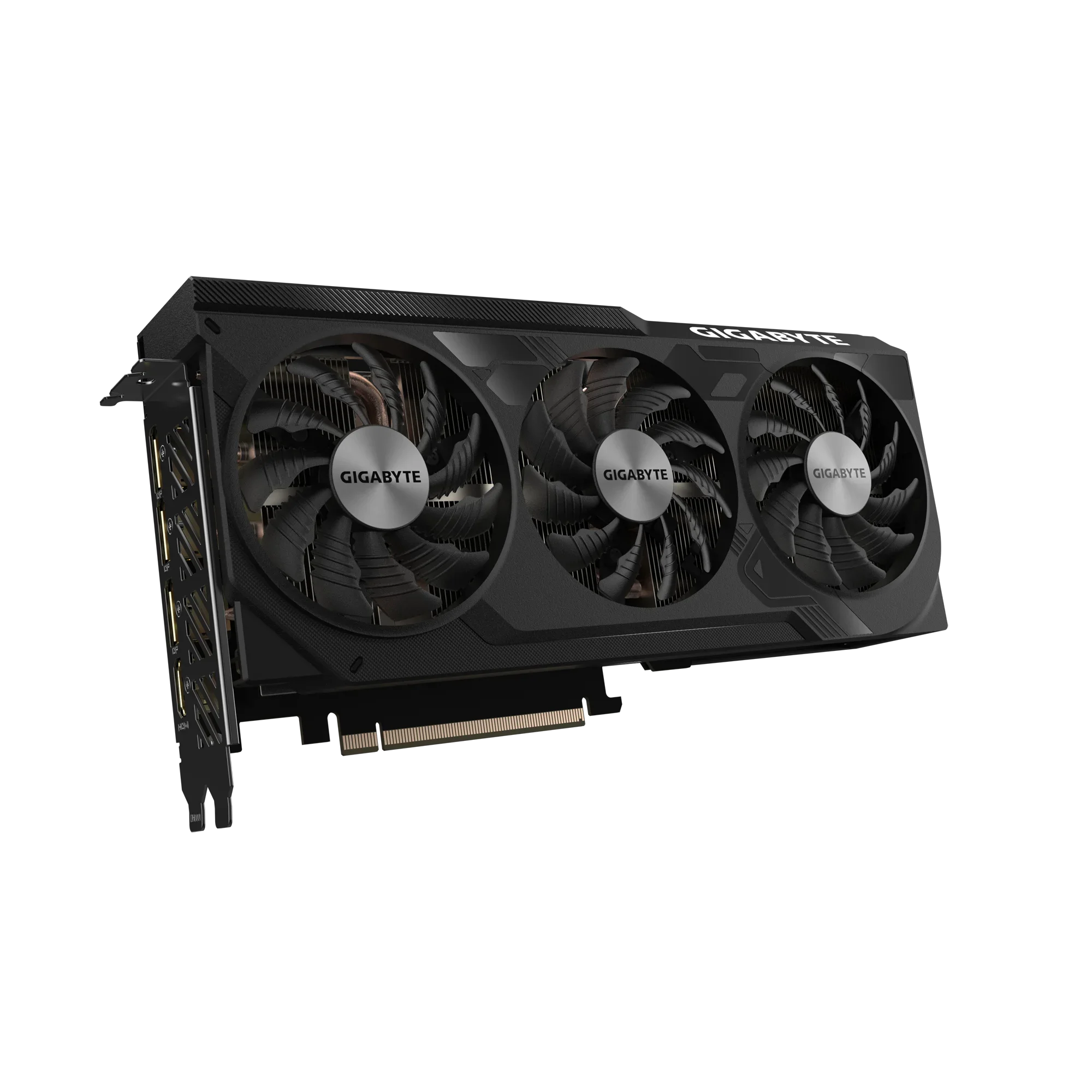 بطاقات رسومات ألعاب سطح المكتب RTX 4070 SUPER WINDFORCE OC 12G جديدة RTX