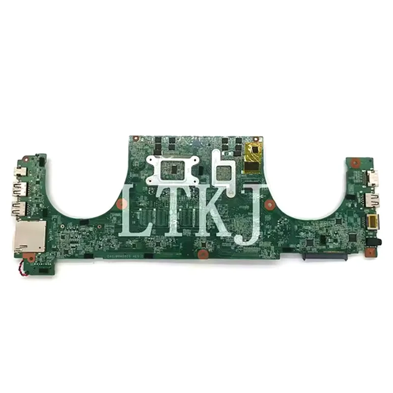 

DA0JW8MB6E0 CN-0D7GP9 0D7GP9 D7GP9 для DELL Vostro 5460, материнская плата для ноутбука с процессором SR0TY I3-3120M, 100% полное тестирование, работает хорошо