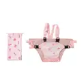 Pink bow