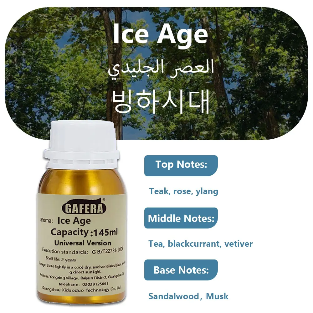 Variant: Ice Age