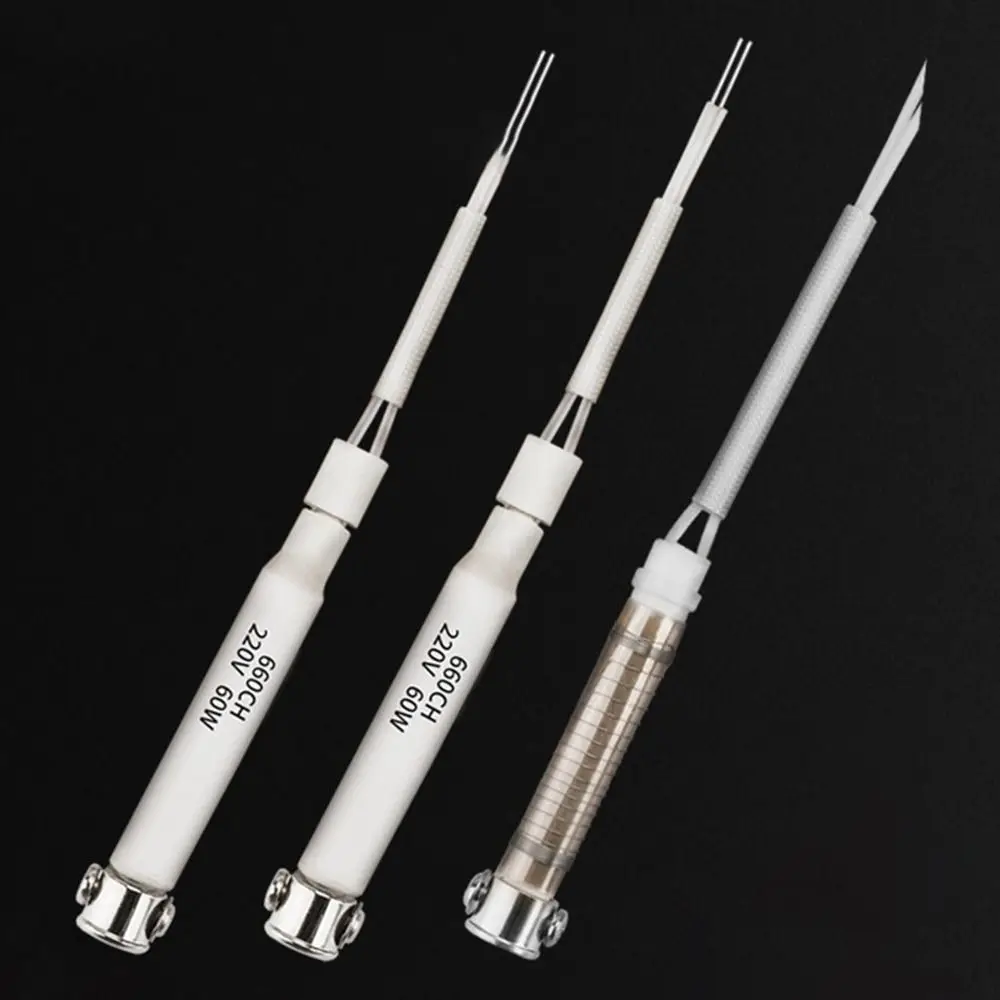 quality Weld Equipment Metalworking accessory Heating Element Replacement All Ceramic Core Soldering Iron Core Welding Tool