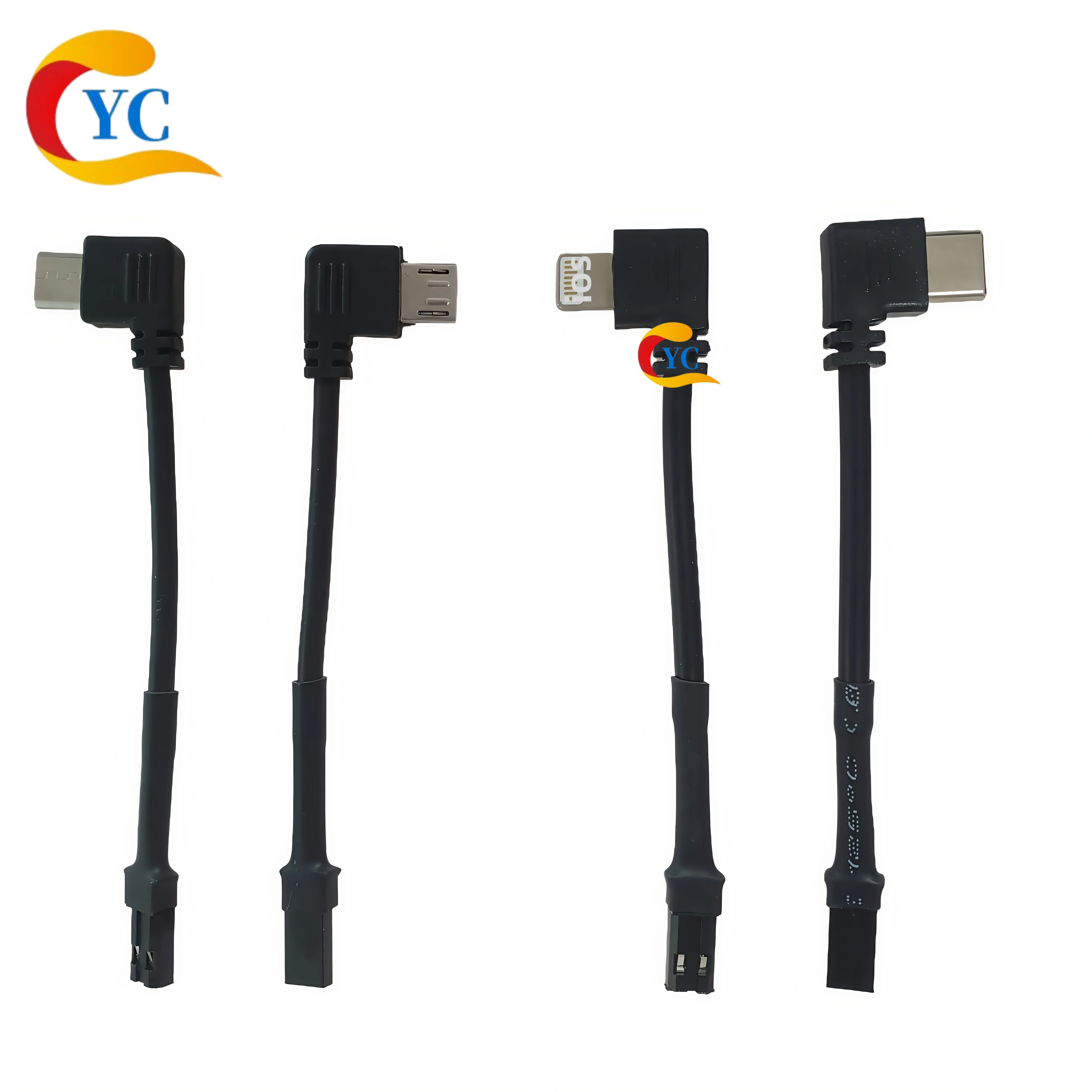 Магнитная задняя панель в корейском стиле Type-C/Micro Cable 2P «папа» и «мама» Jst/Syp, разъем кабеля, локоть, зарядный хвостовой кабель