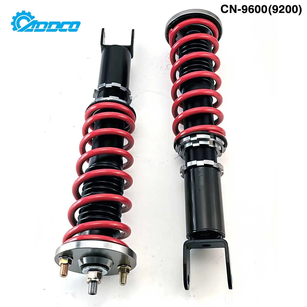 ADDCO Coilovers Spring Struts Racing Suspension Kit Shock Absorber For Honda Civic EK 1996-2000 CN-9600(9200) (RANDOM COLOR)