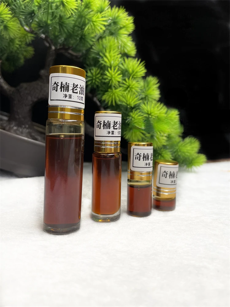 Qinan שמן חיוני חוק עתיק hinan agarwood טבעי שמן בית משק בית פנימי מרגיע רוח שינה סיוע צמח ארומתרפיה