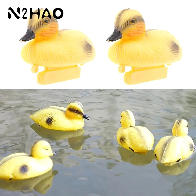 Statue d'étang de canard flott - Decoy Duck Plastic avis et prix