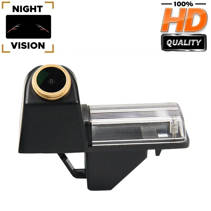 

HD 1280*720p Camera for Toyota Land Cruiser LC 120 LC150 Series 2700 1500 4000 5700 2011-2020,Rear View Night Vision Camera