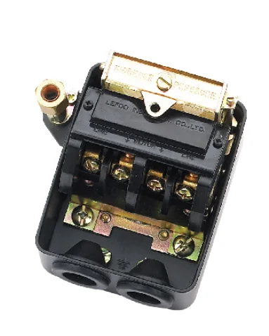 

High pressure LF17 air pump cannon tire repair compressor switch start and stop controller