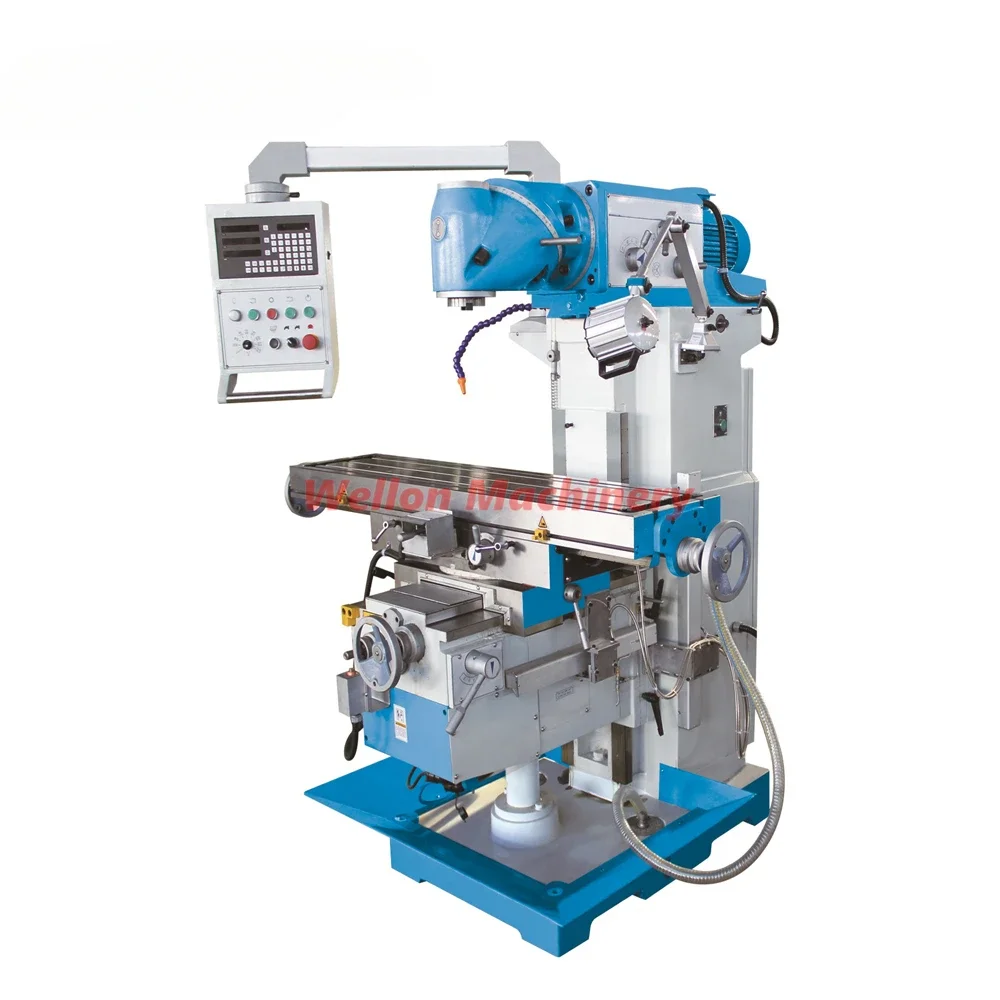 XL6230 Vertical Milling Machine (Universal Milling Machine Price)