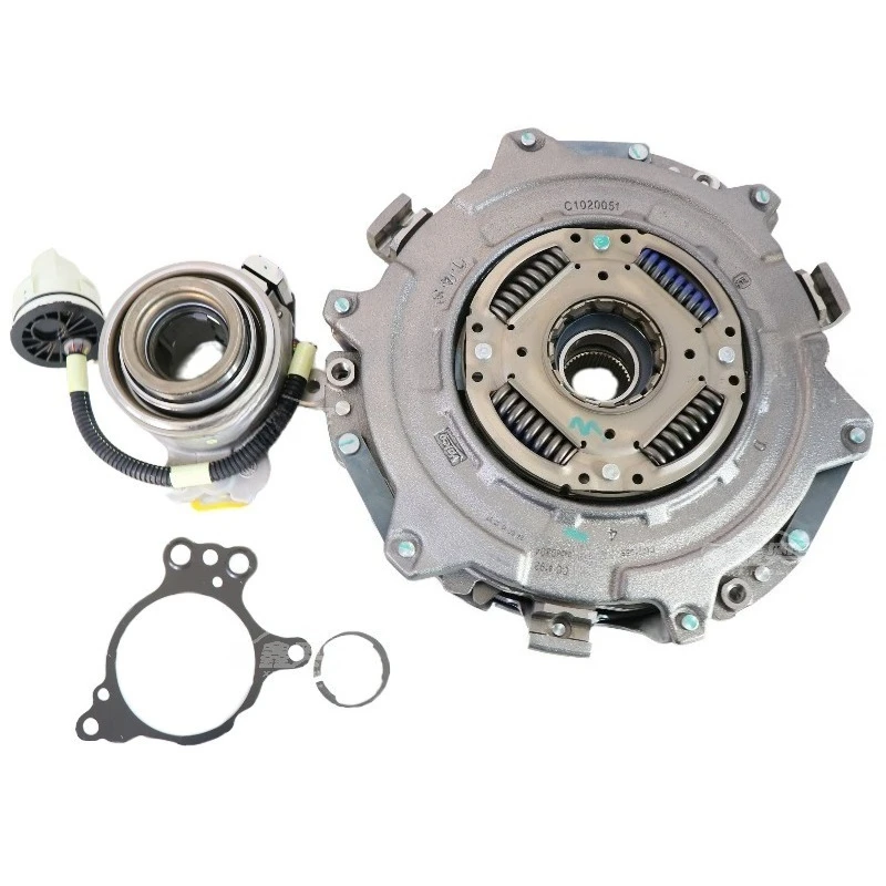 DSG DCT250 Transmission Clutch Assembly Input Drum 7DCT250 Essential Component for Automobile Transmission System Gear Boxes